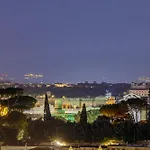 Hotel Alessandrino Řím