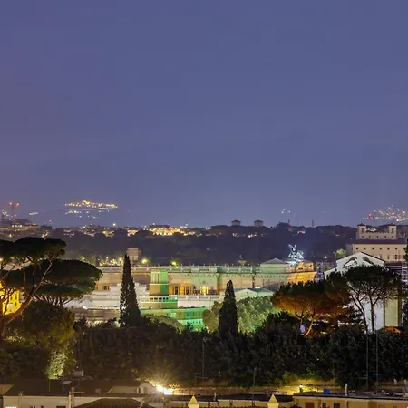 Hotell Alessandrino Rom