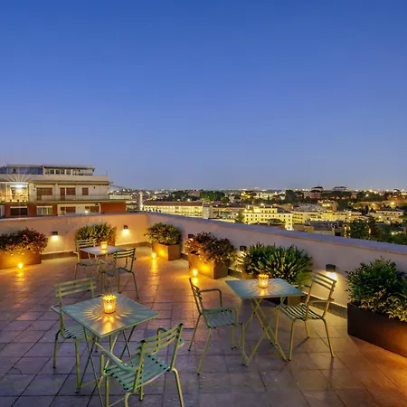 Hotell Alessandrino 3*