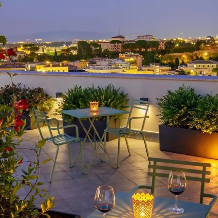 Hotell Alessandrino