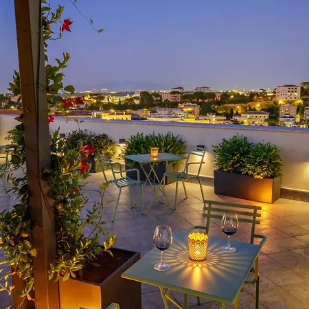 Hotell Alessandrino Rom