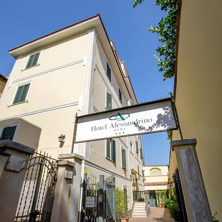 Alessandrino Hotell