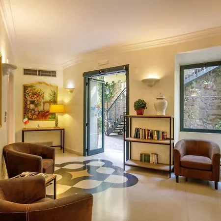 Alessandrino Hotell Rom
