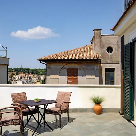 Hotell Alessandrino Rom