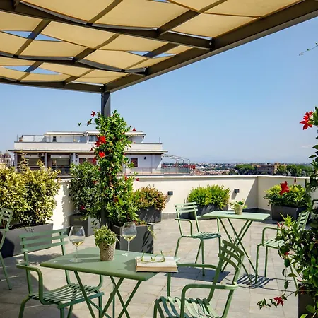 Hotell Alessandrino Rom