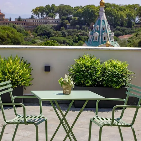 Alessandrino Hotell