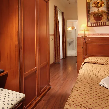 Hotell Alessandrino Rom