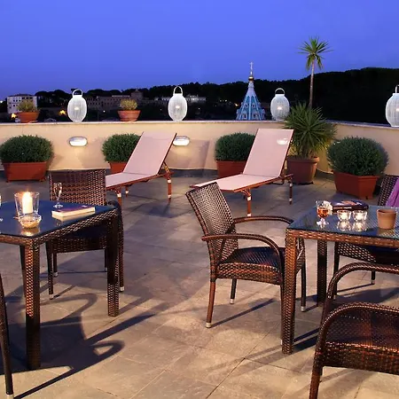 فندق Alessandrino 3*