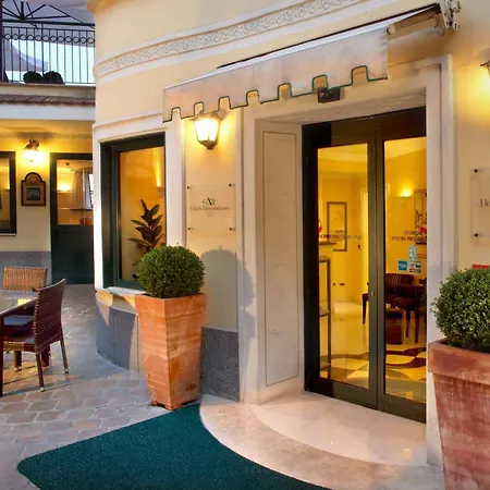Hotell Alessandrino Rom