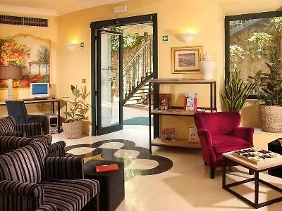 Hotell Alessandrino Rom