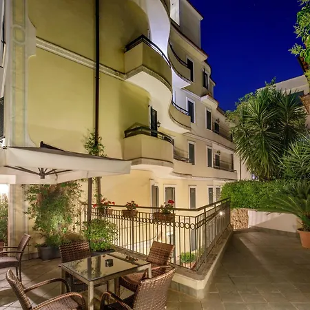 Hotel Alessandrino Rome