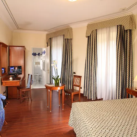 Alessandrino 3* Rome