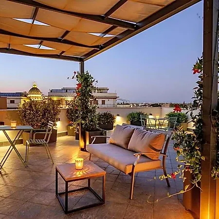 Hotel Alessandrino Rome