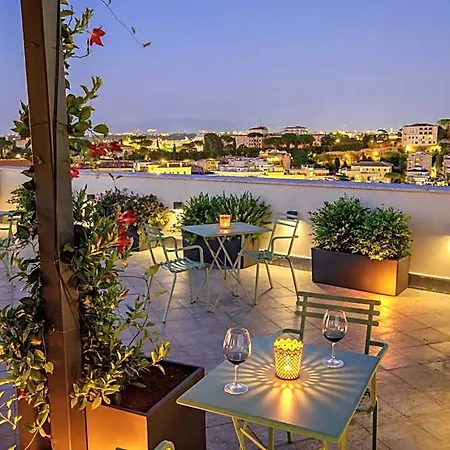Hotel Alessandrino 3*