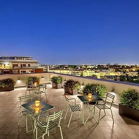Alessandrino 3* Rome