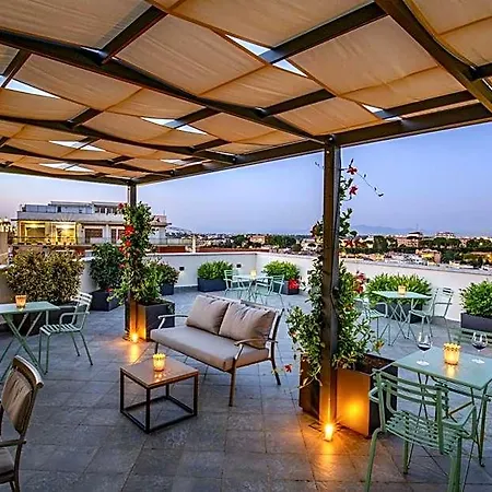 Alessandrino Hotel Rome