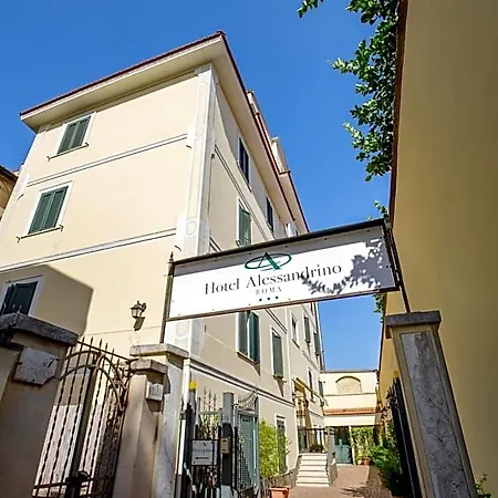 Alessandrino 3*