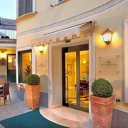 Alessandrino Hotel Rome