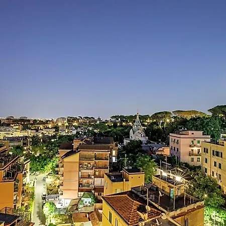 Hotel Alessandrino Rome