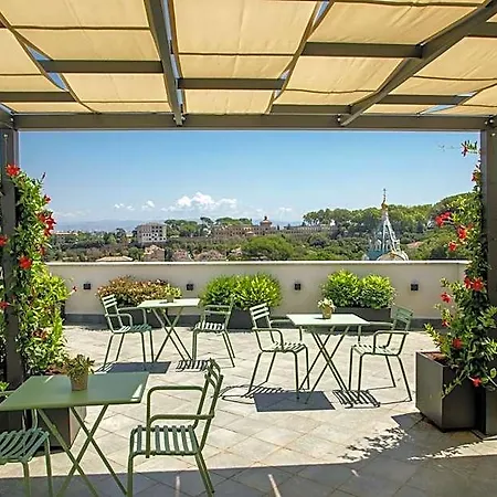 Hotel Alessandrino Rome