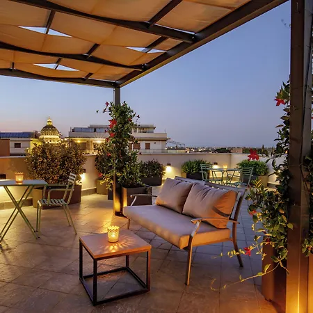 Hotel Alessandrino Roma