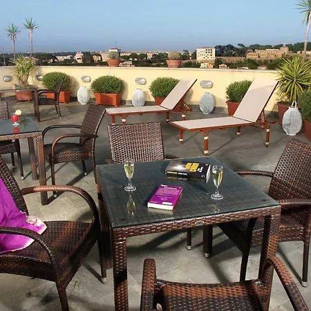 Hotel Alessandrino Rom