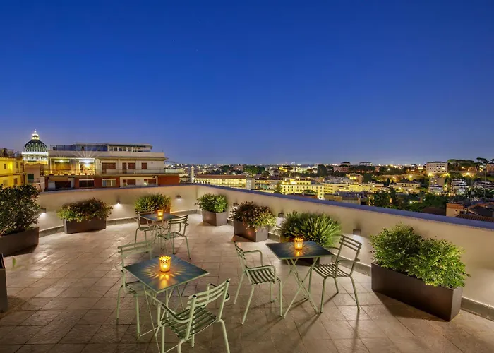 Alessandrino 3* Rome