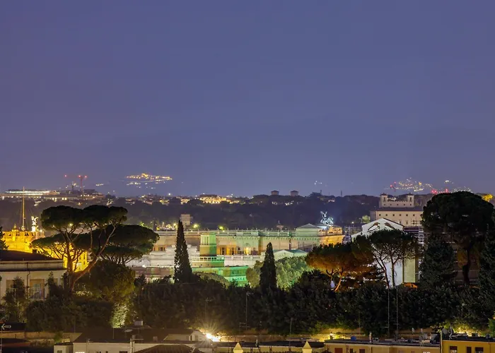Hotel Alessandrino Rome