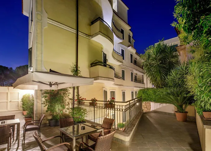 Hotel Alessandrino Rome