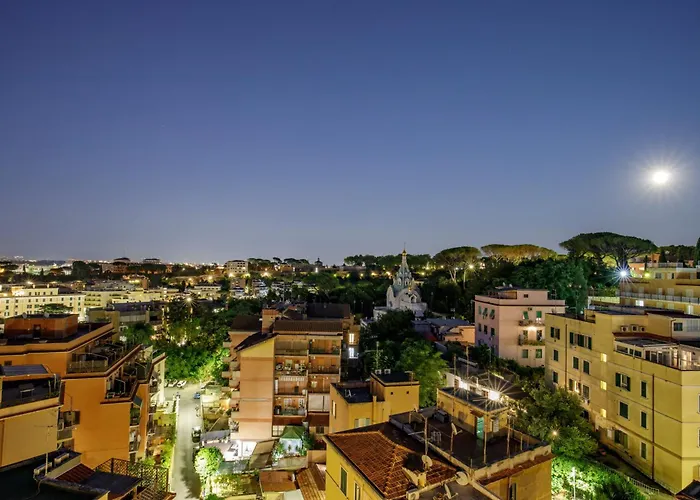 Alessandrino Hotel 3*