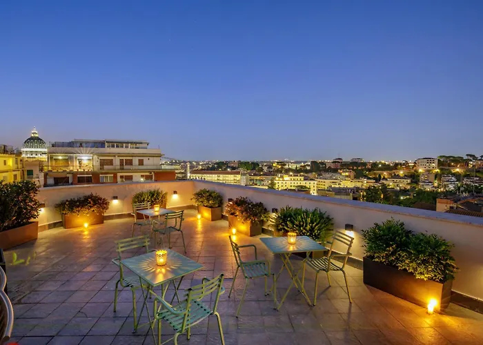 Hotel Alessandrino 3*