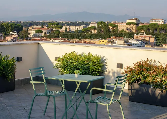 Hotel Alessandrino Rome