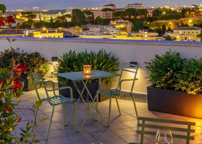 Hotel Alessandrino