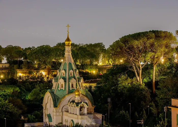 Alessandrino Hotel 3*