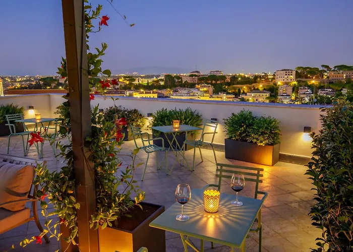 Hotel Alessandrino Rom