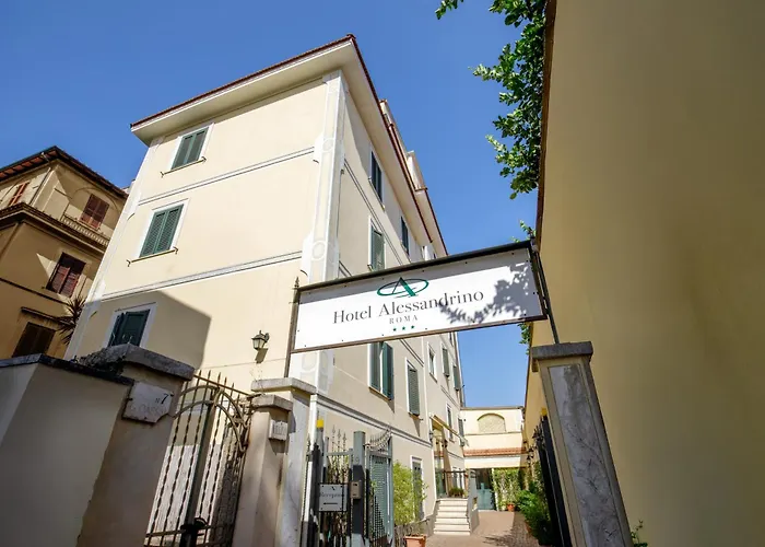 Alessandrino Hotel