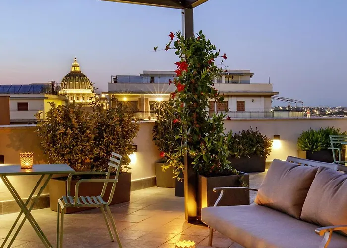 Alessandrino Hotel 3*