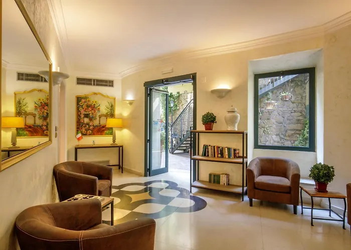 Alessandrino Hotel Řím