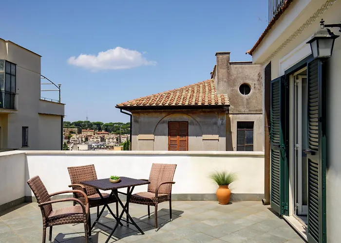 Hotel Alessandrino Rome