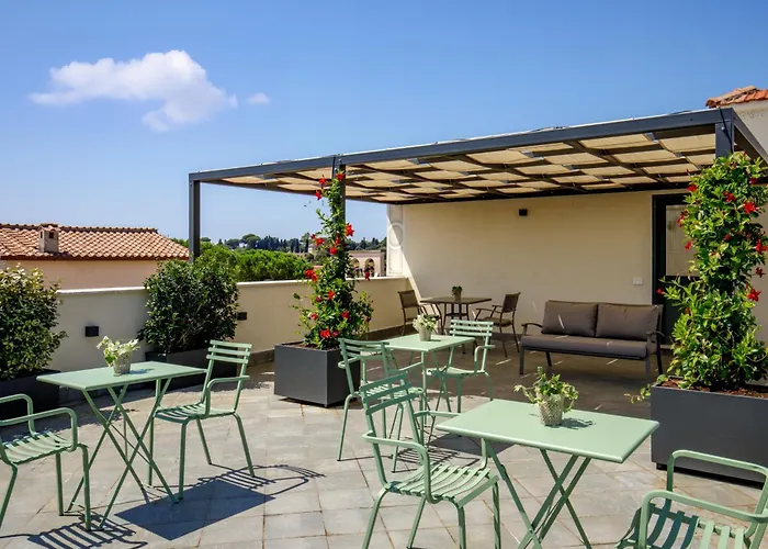 Alessandrino Hotel Rome