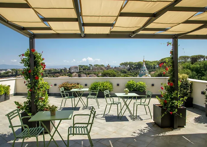 Hotel Alessandrino 3*