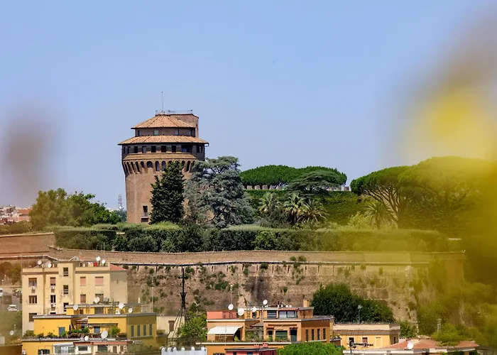 Hotel Alessandrino Rom