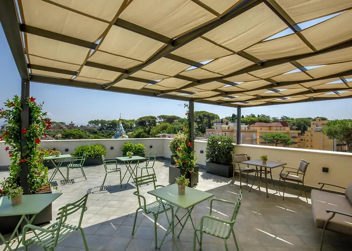 Hotel Alessandrino 3*