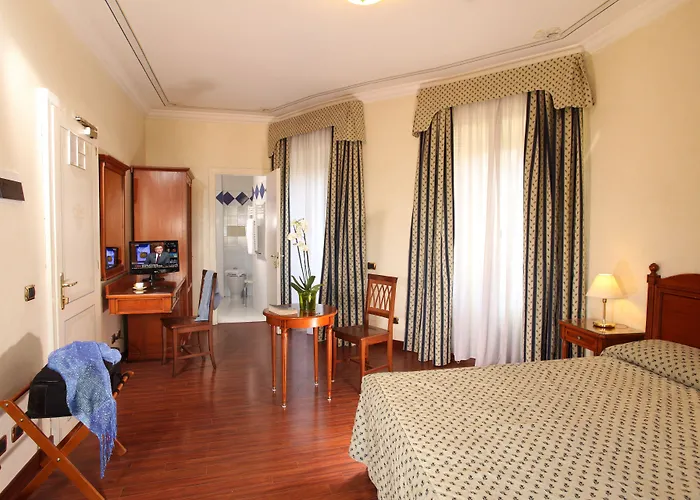 Alessandrino 3* Rome