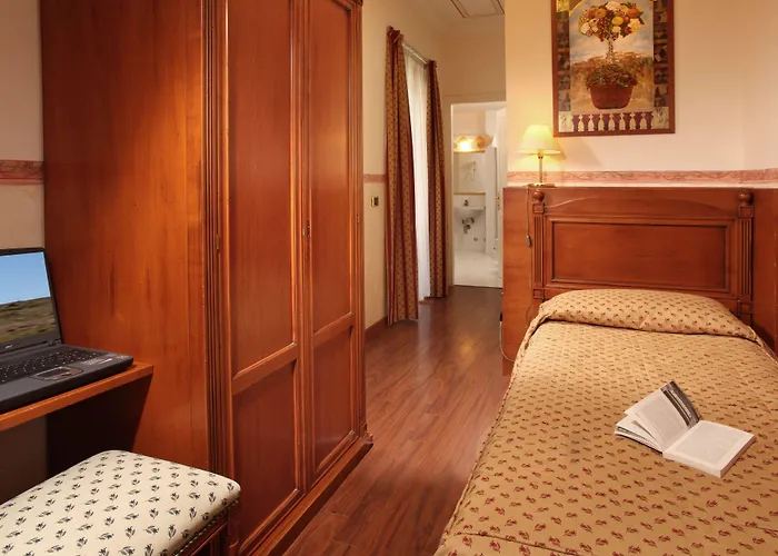 Hotel Alessandrino Rome