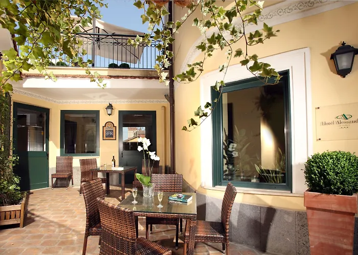 Alessandrino Hotel