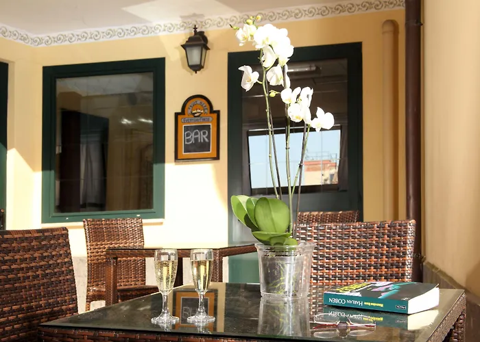 Alessandrino Hotel 3*