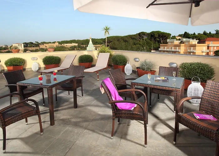 Hotel Alessandrino Rome