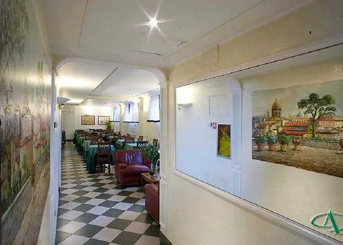 Alessandrino 3* Rome