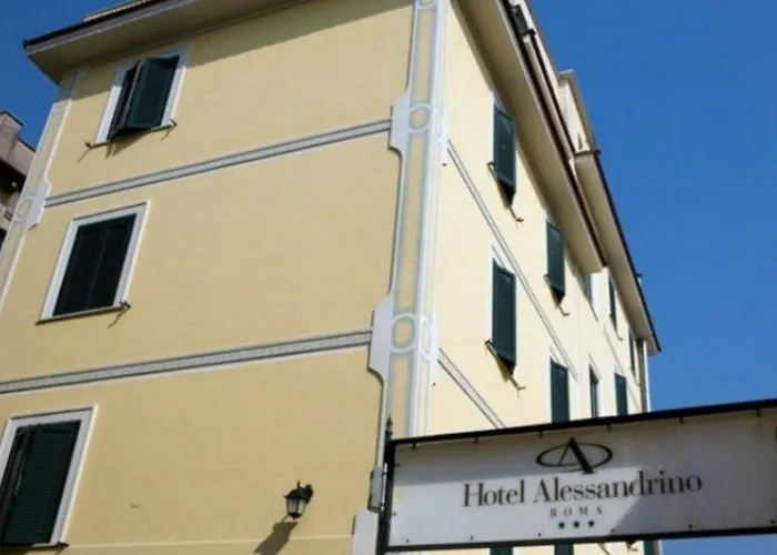 Hotel Alessandrino 3*
